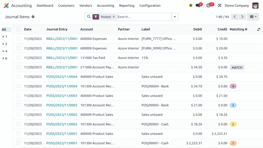 Odoo Multi-Currency Management